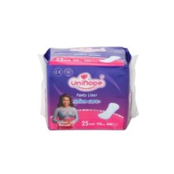 Protège Slips UNIHOPE 25Pads