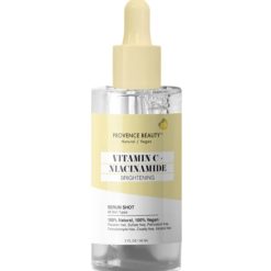 Sérum éclaircissant Niacinamide + Vitamine C PROVENCE BEAUTY 60ml