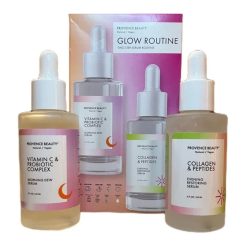 Sérum deux étapes routine éclat PROVENCE BEAUTY 60ml