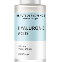 Sérum Visage Hydratant à l'Acide Hyaluronique PROVENCE BEAUTY 60ml