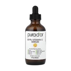 Sérum à la vitamine C PURADOR 118ml