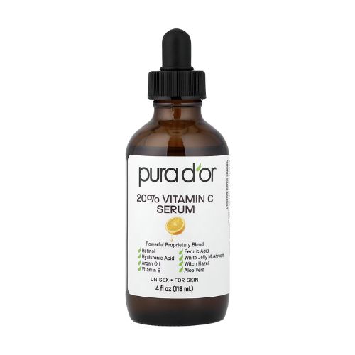 Sérum à la vitamine C PURADOR 118ml