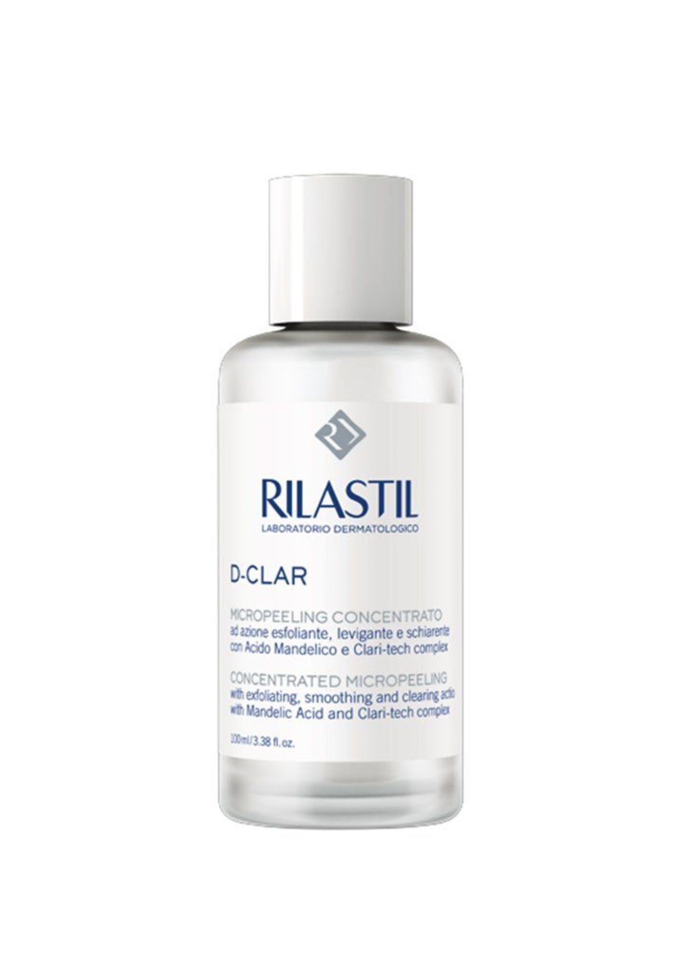 Soins exfoliant intensif D-clar RILASTIL 100ml