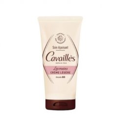 Crème Mains Légère Amande Bio ROGÉ CAVAILLÈS 50ml