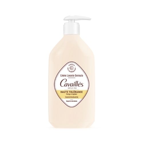 Crème Lavante Dermato Haute Tolérance ROGÉ CAVAILLÈS 500ml