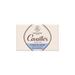 Savon Surgras Extra-Doux Fleur de Coton ROGÉ CAVAILLÈS 150g