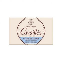 Savon Surgras Extra-Doux Fleur de Coton ROGÉ CAVAILLÈS 250g