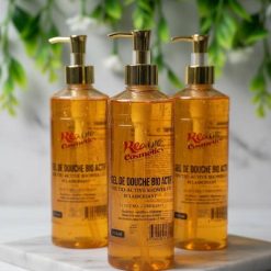 Gel de douche Bio-actif au curcuma - Reabio Cosmetics