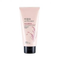 Nettoyant moussant pour le visage RICE WATER BRIGHT 300ml