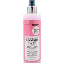 Lotion tonique à l'eau de rose et au collagène REVENTIN CLINICAL 237 ml