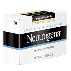 Savon Nettoyant NEUTROGENA 100g