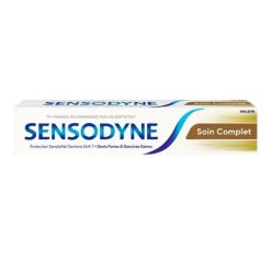 Dentifrice Soin Complet SENSODYNE 75ml