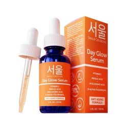 Sérum à la vitamine C éclat du jour SEOUL C. 30ml