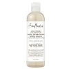 Bain moussant et gel douche hydratant à l'huile de coco vierge SheaMoisture 384ml