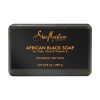 Savon noir africain au beurre de karité SHEA MOISTURE 230g