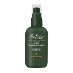 Huile revitalisante pour barbe SHEA MOISTURE 95ml