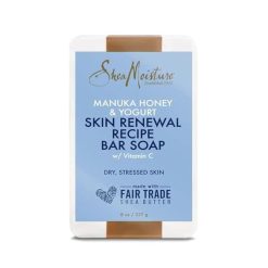 Savon au miel de manuka et au yaourt la peau SHEA MOISTURE 227g