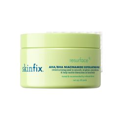 Soins de Corps Exfoliants AHA/BHA Niacinamide, SKINFIX, 60 pads