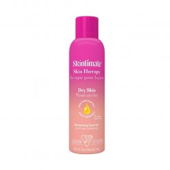 Gel à raser hydratant pour peaux sèches SKINTIMATE 198g