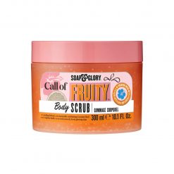 Gommage corporel rafraichissant aux fruits SOAP & GLORY 300ml