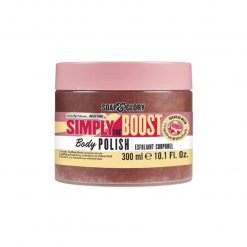 Gommage exfoliant éclat et nutrition Simply the Boost SOAP&GLORY 300ml