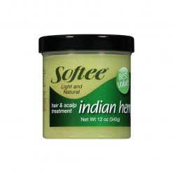 Soin capillaire et cuir chevelu Indian Hemp SOFTEE 340g