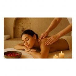 Soins de relaxation et de purification Hammam + Massage