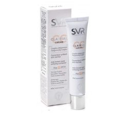 Crème correcteur unifiant anti-taches SPF50+ Clairial SVR 40ml
