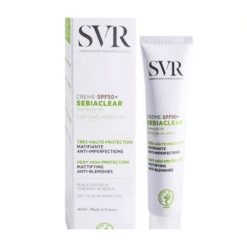 Crème correctrice Sebiaclear SPF50+ SVR 40ml