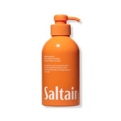 Gel de douche exfoliant à la pulpe exotique SALTAIR 500 ml