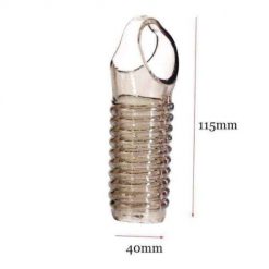 Sextoy Anneau silicone (nr74)