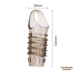 Sextoy Anneau siilicone (nr75)