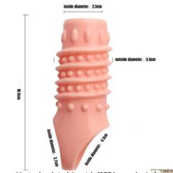 Sextoy Anneau siilicone (nr77)