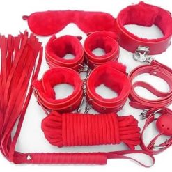 Sextoy Bondages rouge (nr54)