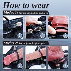 Alternative view of Sextoy Ceinture (nr101)