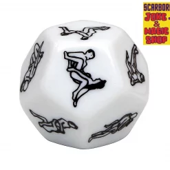 Sextoy Dès de jeux d'adulte (nr90)