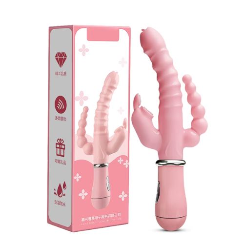 Sextoy Gode 3 en 1 (nr12)