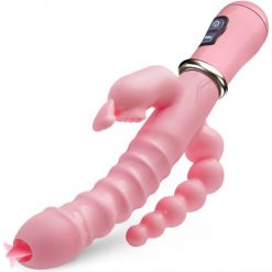 Alternative view of Sextoy Gode 3 en 1 (nr12)