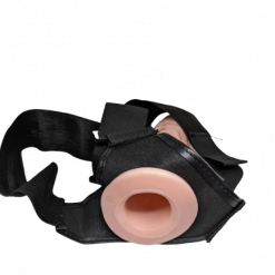 Alternative view of Sextoy Gode avec trou (nr42)