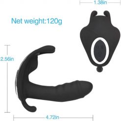 Sextoy Gode + vibro (nr22)