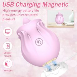 Sextoy Langue rose (nr25)