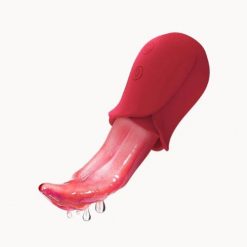 Sextoy Langue vibrante (nr23)