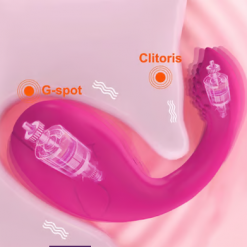 Alternative view of Sextoy Gode + Langue (nr16)