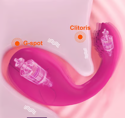 Sextoy Gode + Langue (nr16) – Image 2