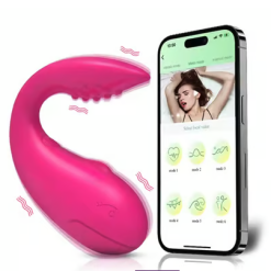 Sextoy Gode + Langue (nr16)