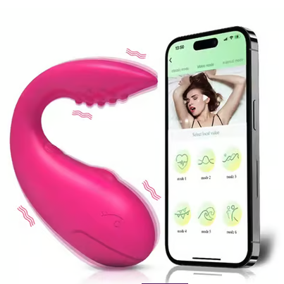 Sextoy Gode + Langue (nr16)