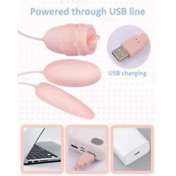 Alternative view of Sextoy Oeufs vibrants (nr30)