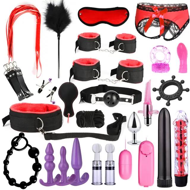 Sextoy Pack complet (nr52)