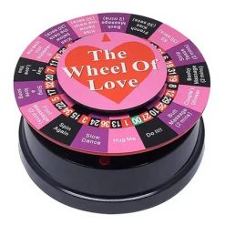 Sextoy Roue de l'amour pour soirées fun (nr88)