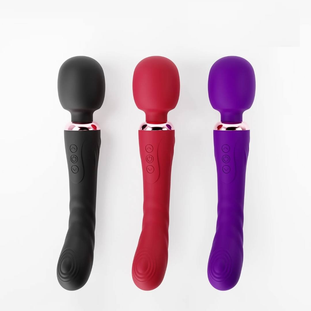 Sextoy Vibro + Gode G en silicone (nr7)